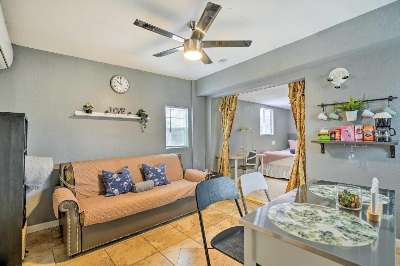 North Las Vegas Studio With Fire Pit 10 Mi To Strip מראה חיצוני תמונה