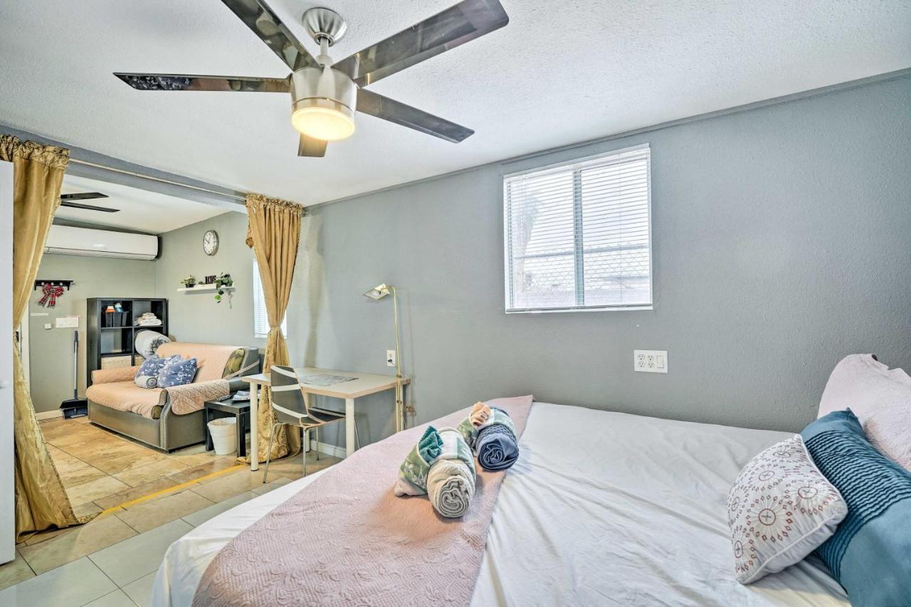 North Las Vegas Studio With Fire Pit 10 Mi To Strip מראה חיצוני תמונה