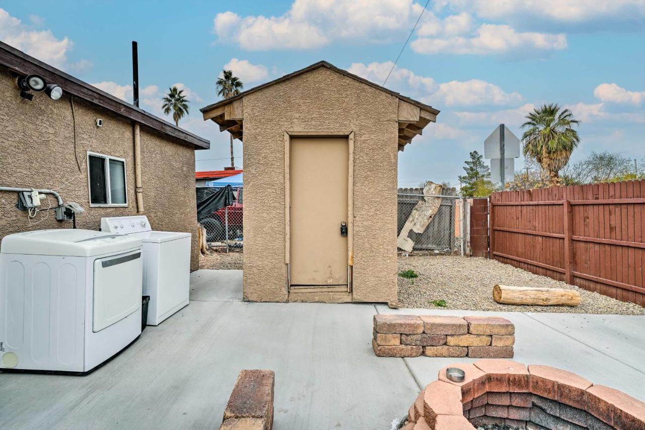 North Las Vegas Studio With Fire Pit 10 Mi To Strip מראה חיצוני תמונה